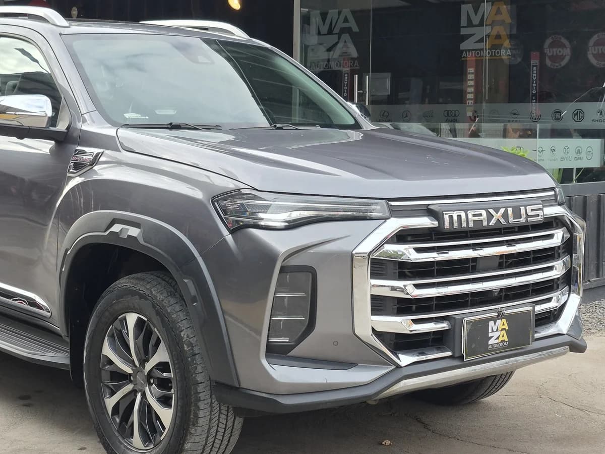 MAXUS T90 2.0 DIESEL 4X4 2024 - Imagen 3