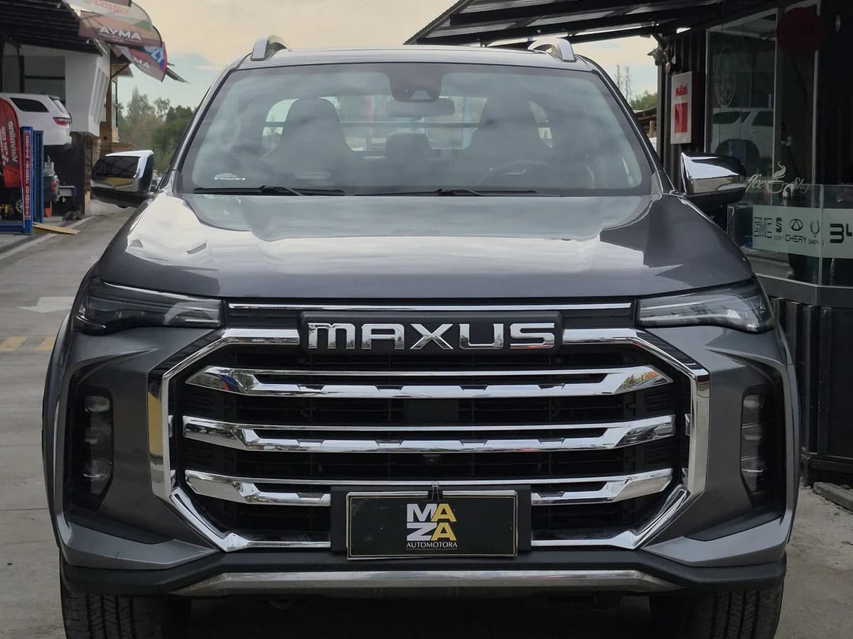 MAXUS T90 2.0 DIESEL 4X4 2024 - Imagen 4