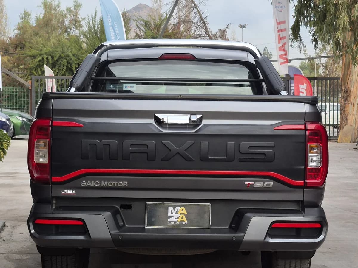 MAXUS T90 2.0 DIESEL 4X4 2024 - Imagen 5