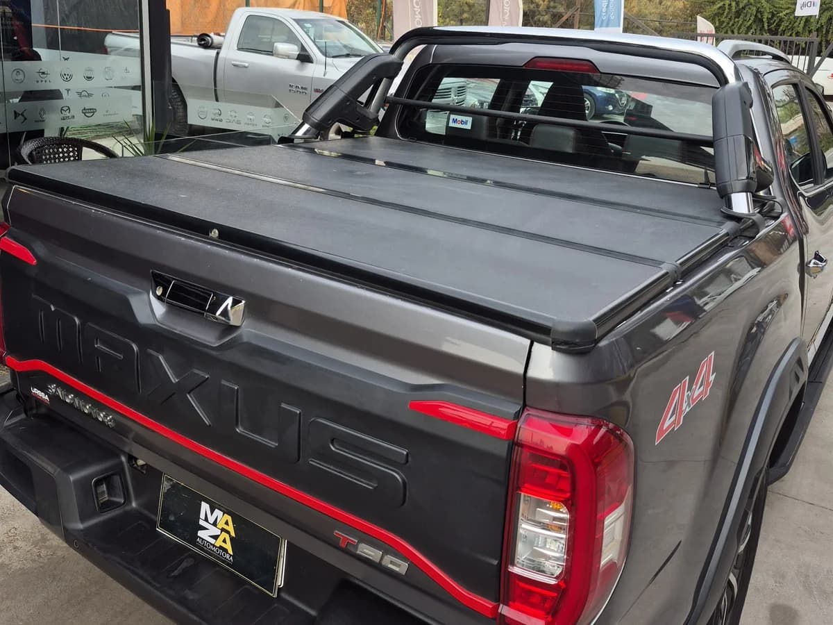 MAXUS T90 2.0 DIESEL 4X4 2024 - Imagen 6