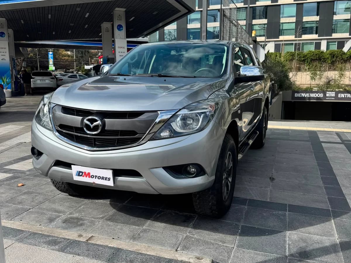 MAZDA Bt-50 2.2L 2021 - Imagen 2