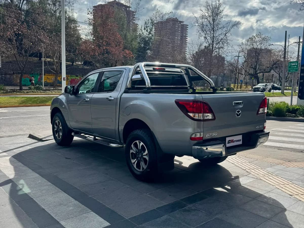 MAZDA Bt-50 2.2L 2021 - Imagen 4