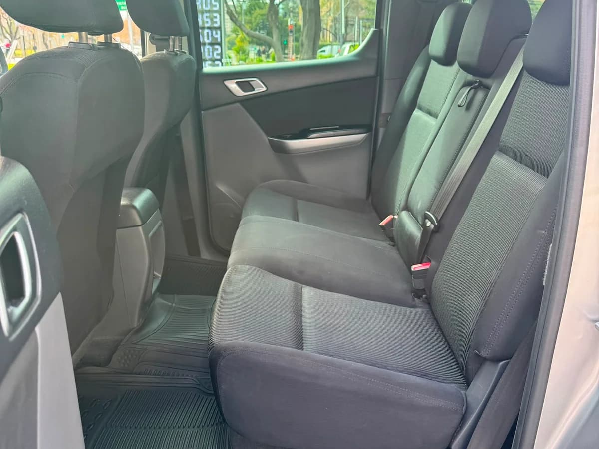 MAZDA Bt-50 2.2L 2021 - Imagen 12