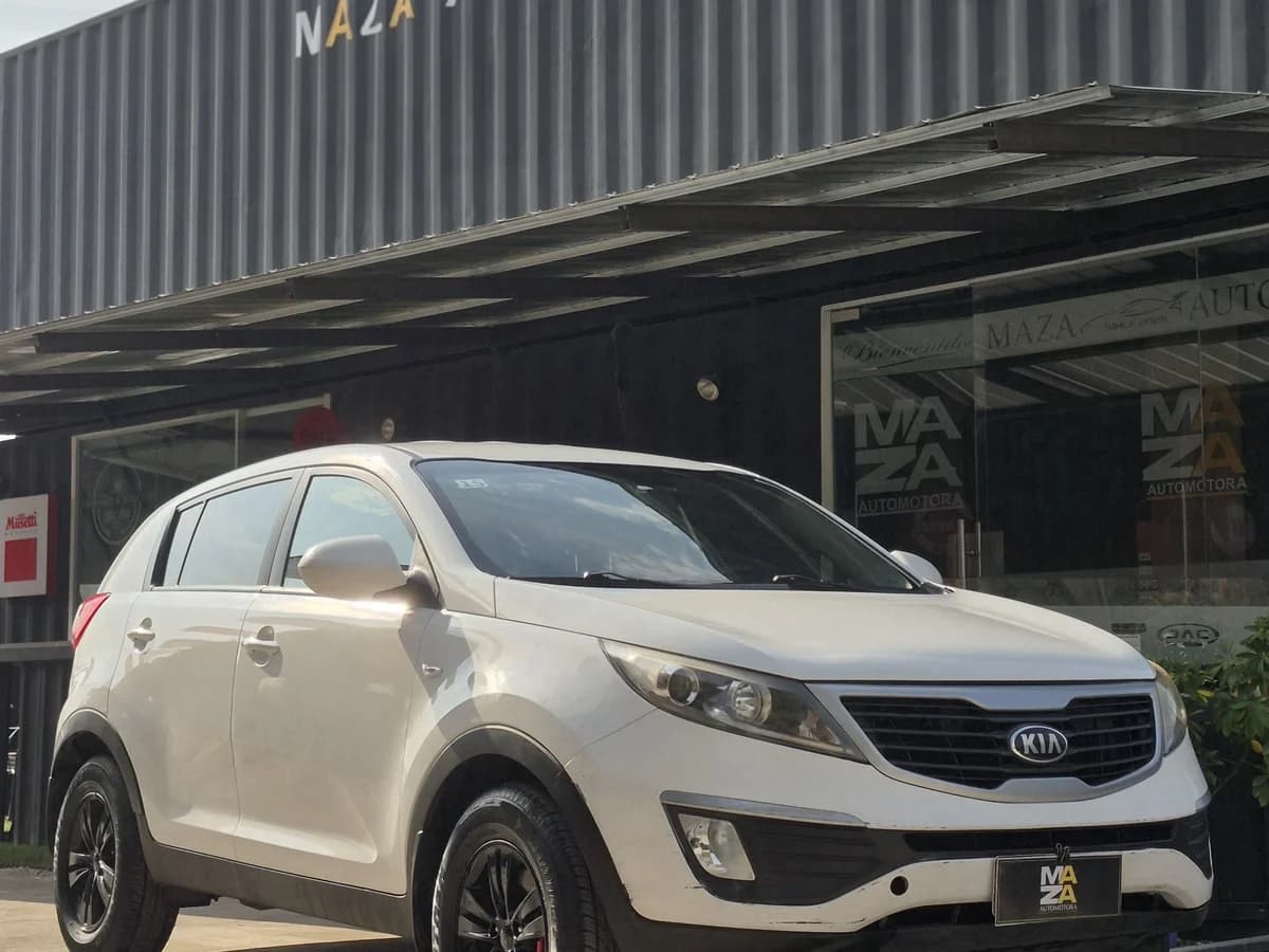 KIA Sportage LX 2.0 2013 - Imagen 1