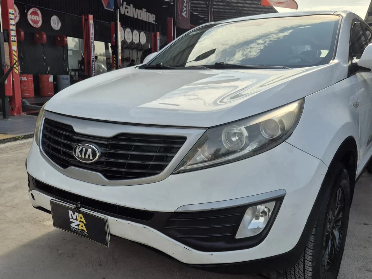 KIA Sportage LX 2.0 2013 - Imagen 3