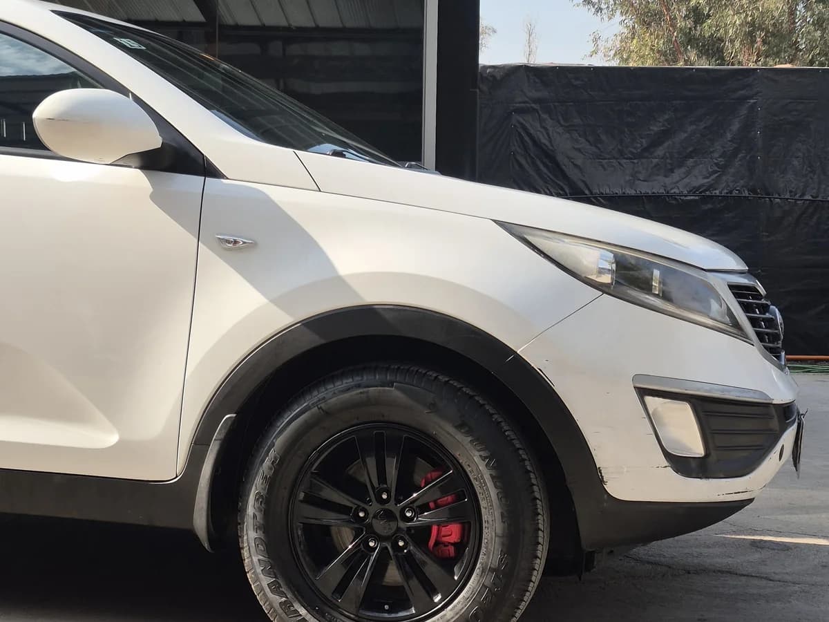 KIA Sportage LX 2.0 2013 - Imagen 4