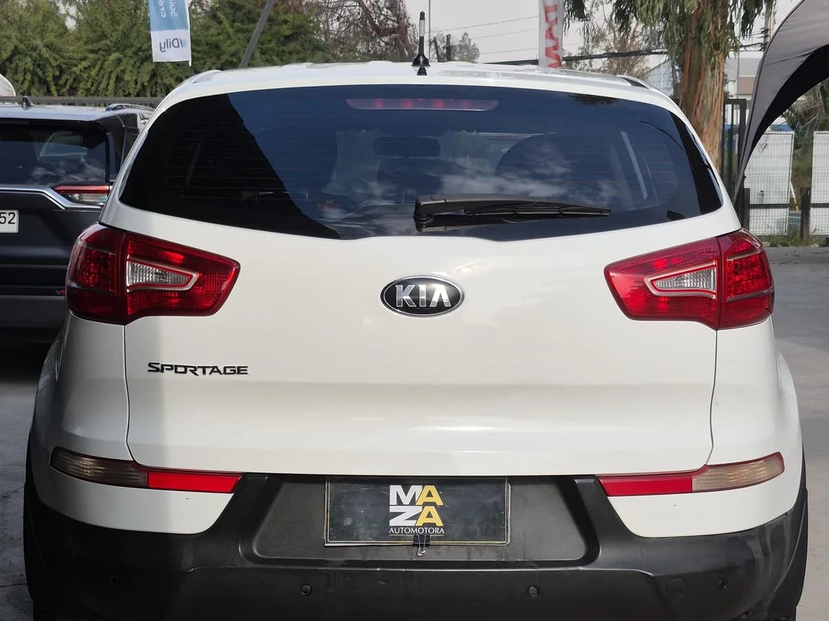KIA Sportage LX 2.0 2013 - Imagen 5