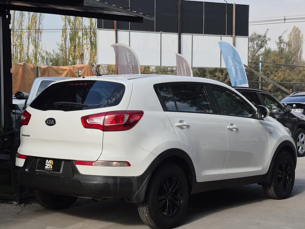 KIA Sportage LX 2.0 2013 - Imagen 6