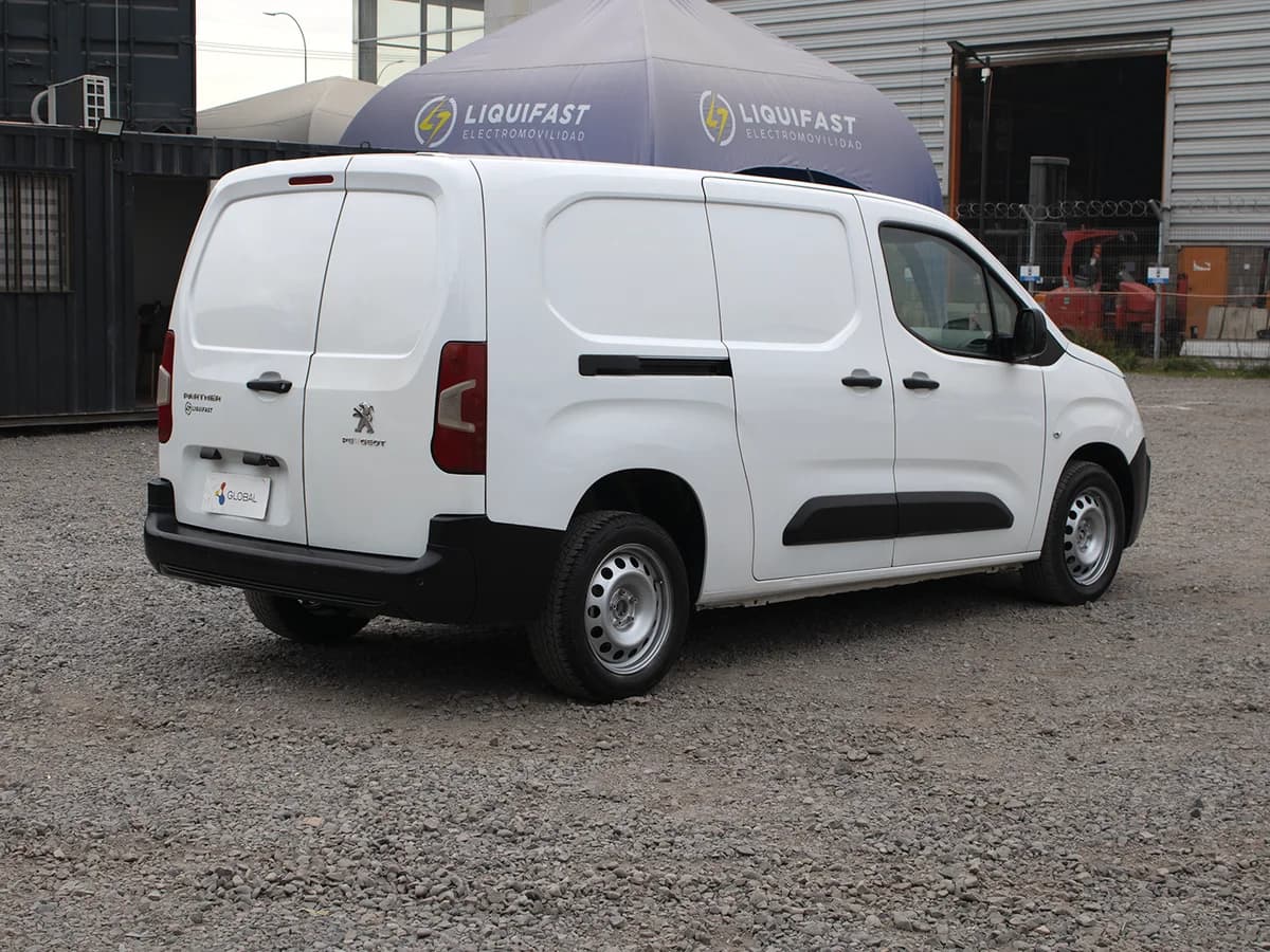 CITROEN Berlingo 1.5 BLUEHDI 2024 - Imagen 7