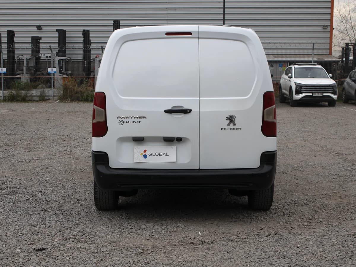 CITROEN Berlingo 1.5 BLUEHDI 2024 - Imagen 8
