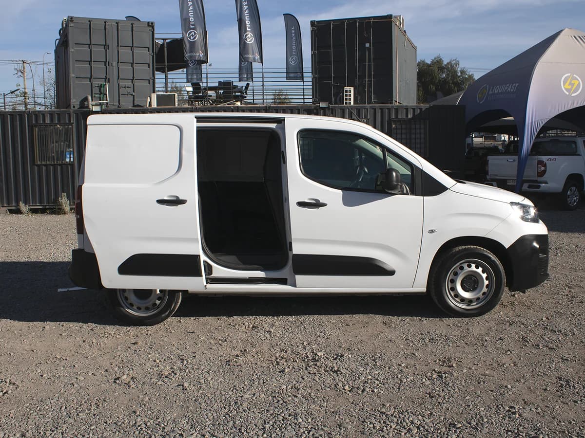 CITROEN Berlingo 1.5 BLUEHDI 2024 - Imagen 5