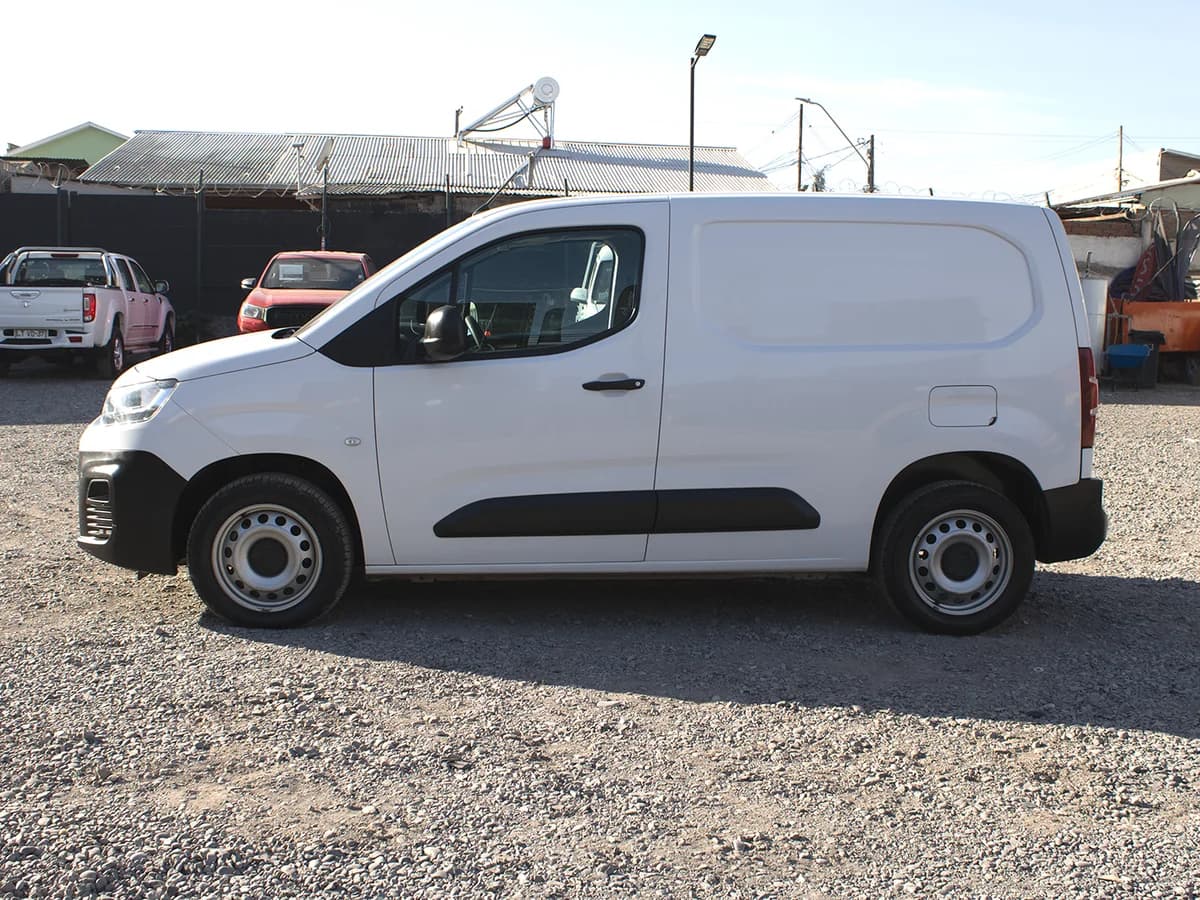 CITROEN Berlingo 1.5 BLUEHDI 2024 - Imagen 7