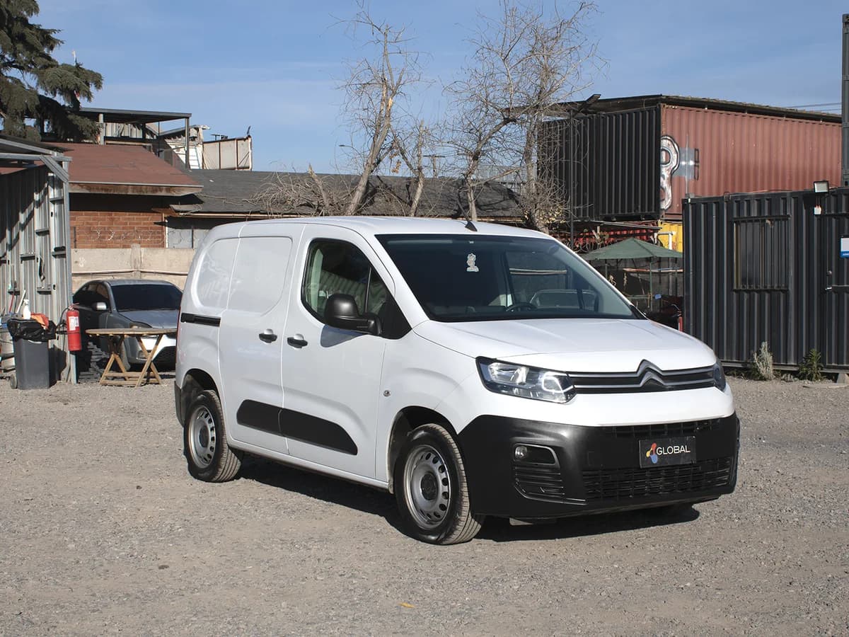 CITROEN Berlingo 1.5 BLUEHDI 2024 - Imagen 1