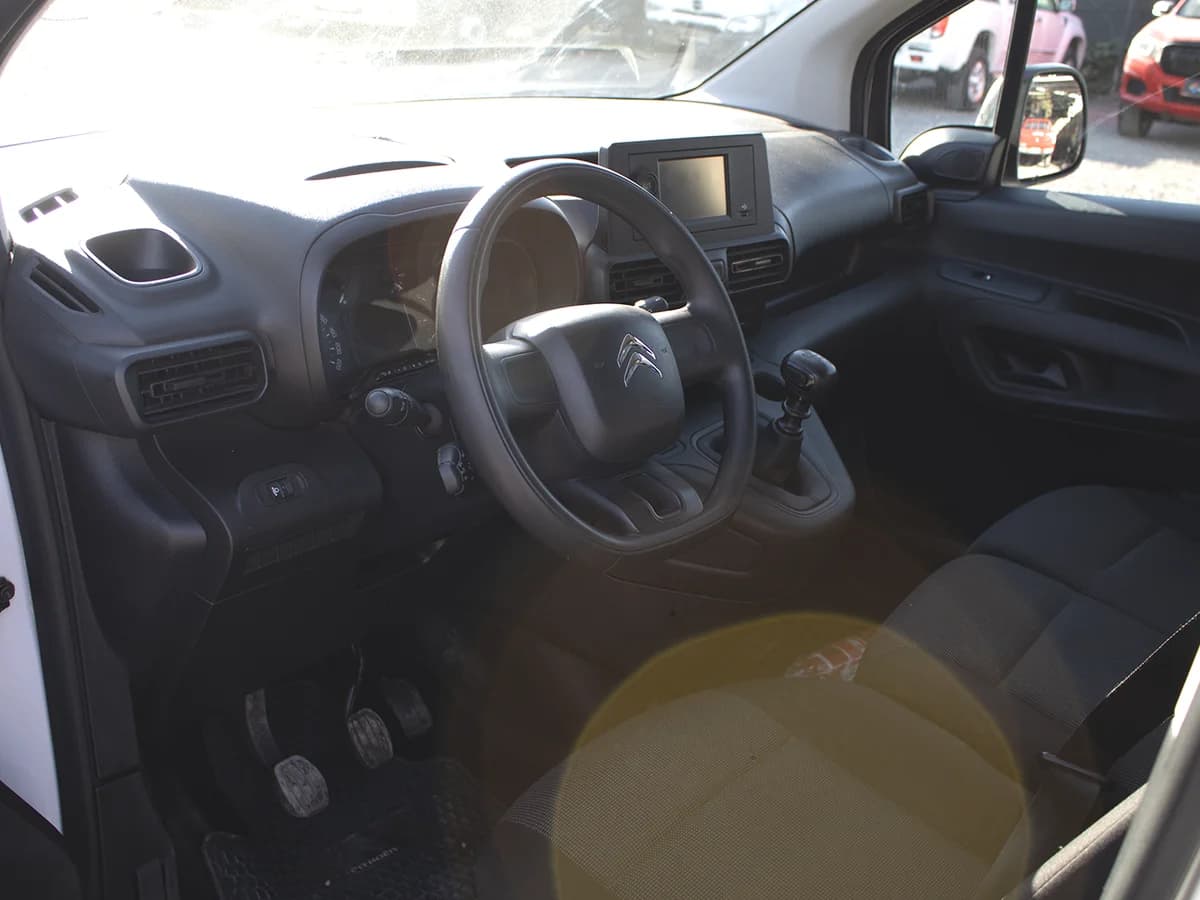 CITROEN Berlingo 1.5 BLUEHDI 2024 - Imagen 8