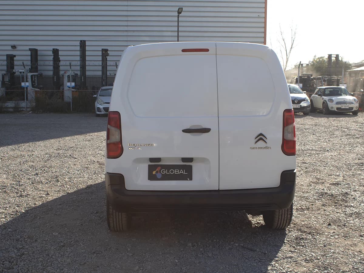 CITROEN Berlingo 1.5 BLUEHDI 2024 - Imagen 10
