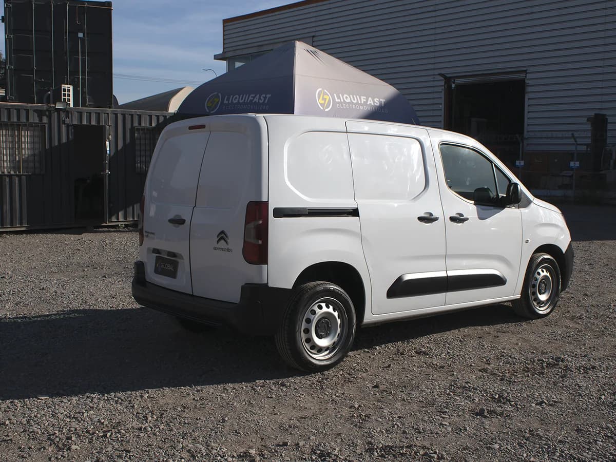 CITROEN Berlingo 1.5 BLUEHDI 2024 - Imagen 9