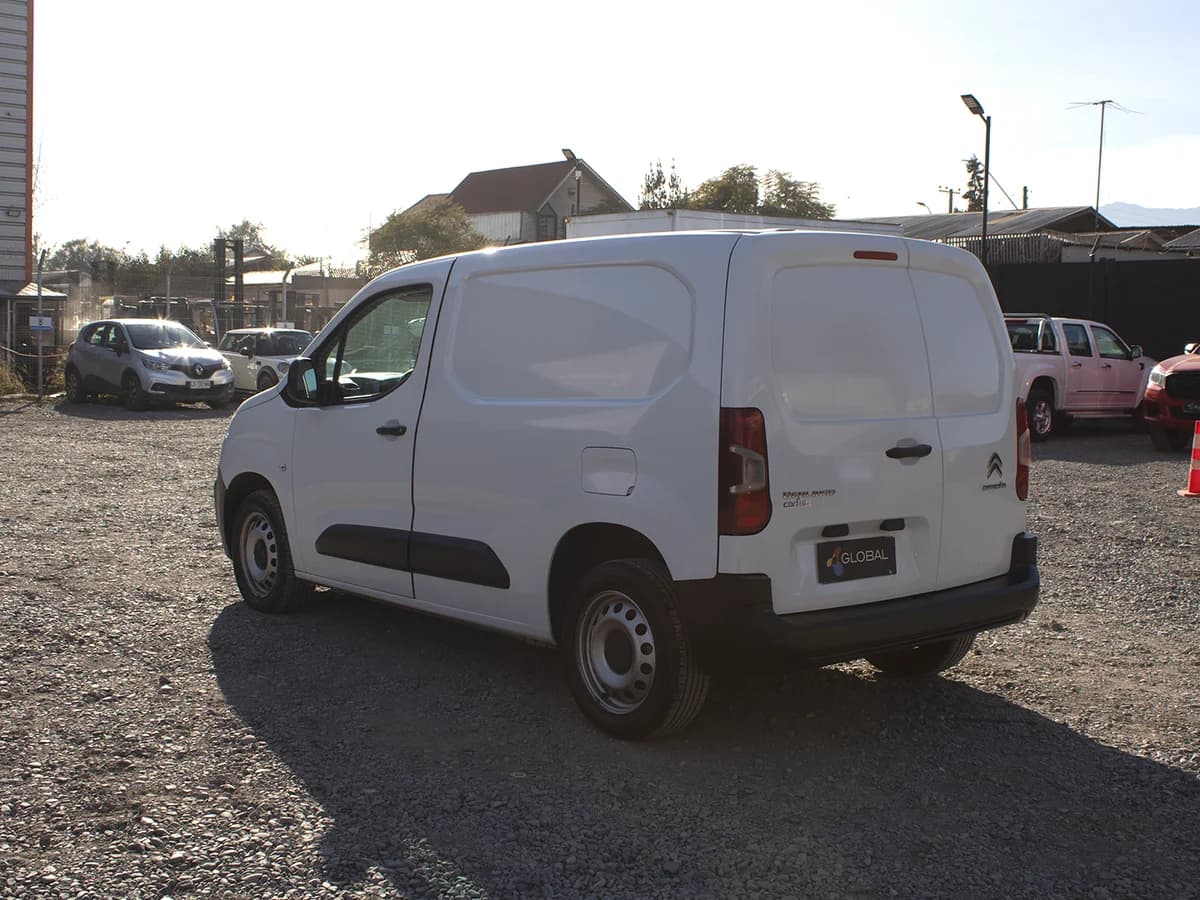 CITROEN Berlingo 1.5 BLUEHDI 2024 - Imagen 11