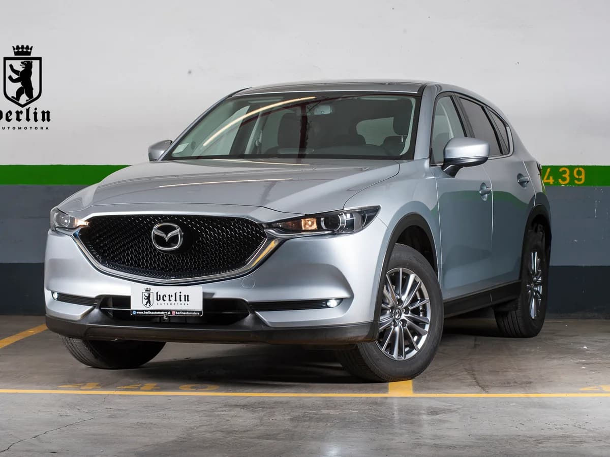 MAZDA Cx-5 2.0 R 4X4 AUTOMÁTICA 2018 - Imagen 1