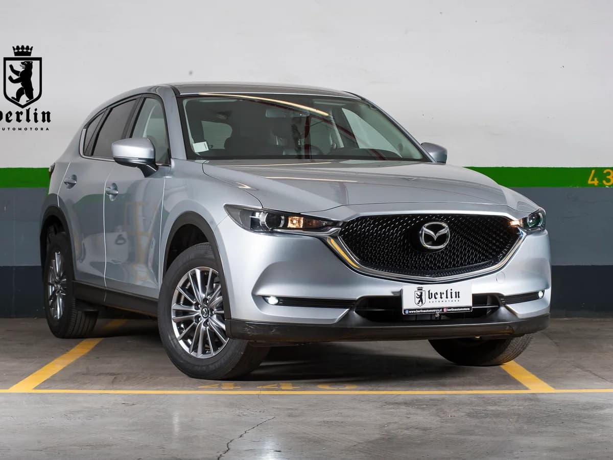 MAZDA Cx-5 2.0 R 4X4 AUTOMÁTICA 2018 - Imagen 3