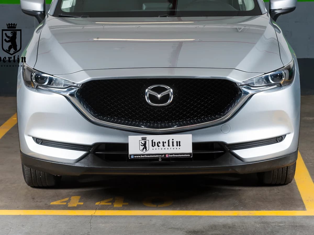 MAZDA Cx-5 2.0 R 4X4 AUTOMÁTICA 2018 - Imagen 4