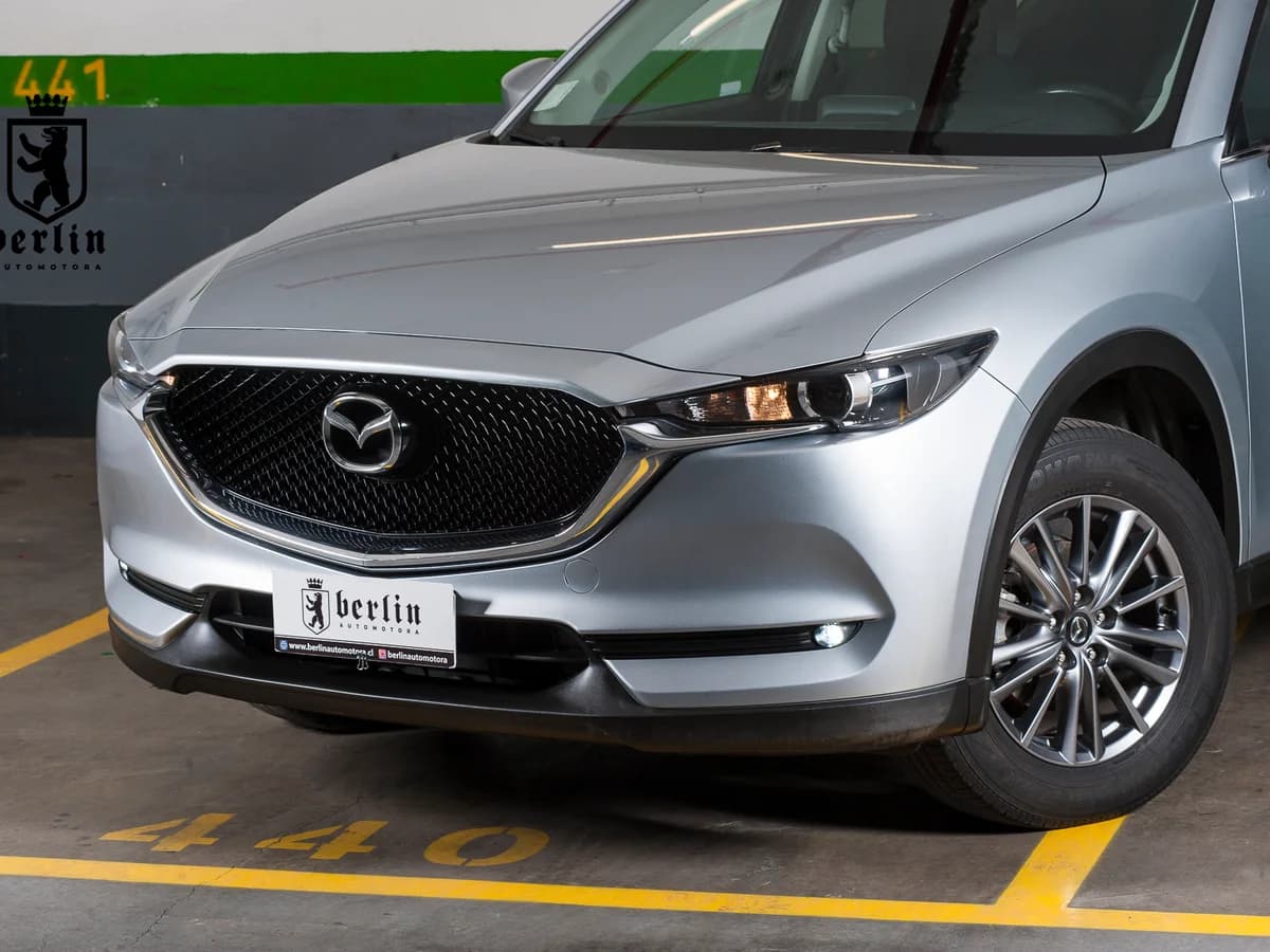 MAZDA Cx-5 2.0 R 4X4 AUTOMÁTICA 2018 - Imagen 5