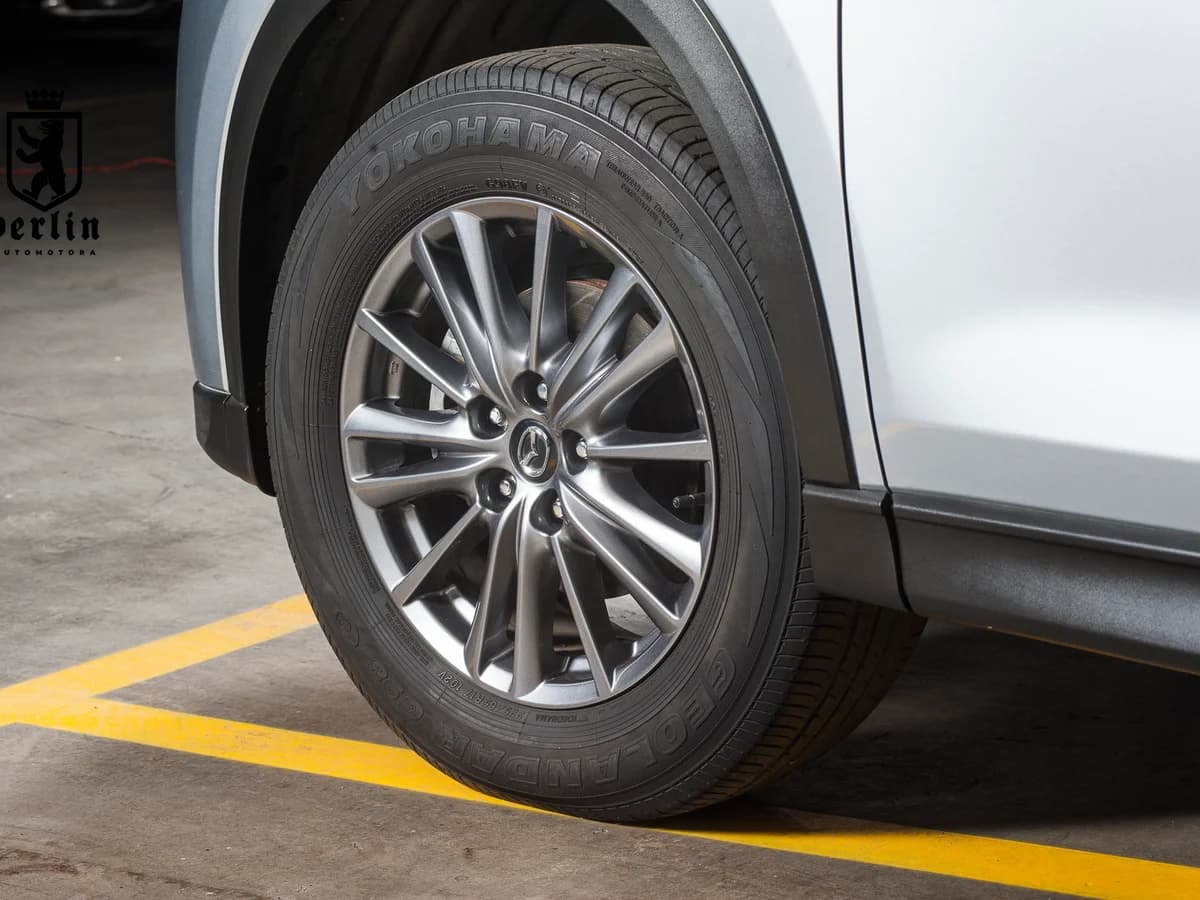 MAZDA Cx-5 2.0 R 4X4 AUTOMÁTICA 2018 - Imagen 6