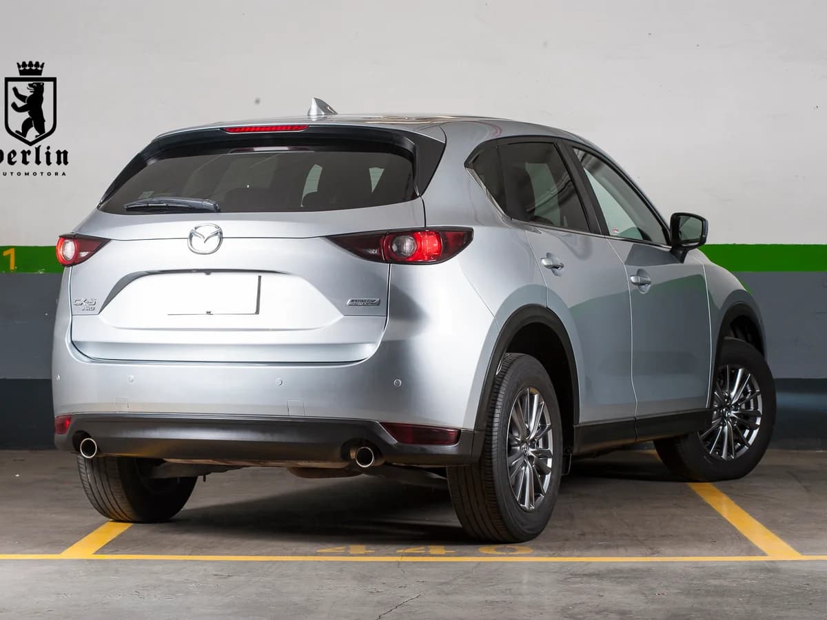 MAZDA Cx-5 2.0 R 4X4 AUTOMÁTICA 2018 - Imagen 7