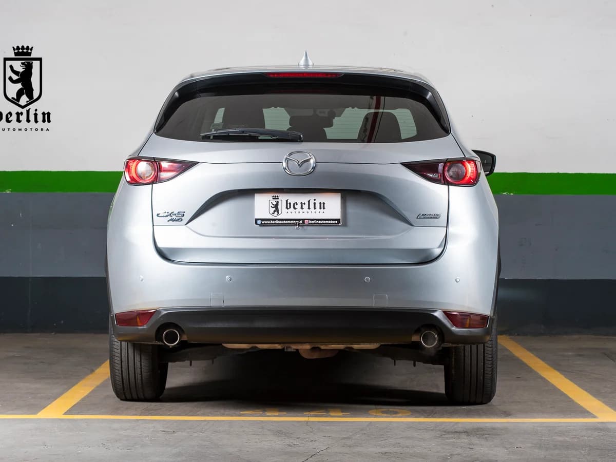 MAZDA Cx-5 2.0 R 4X4 AUTOMÁTICA 2018 - Imagen 8