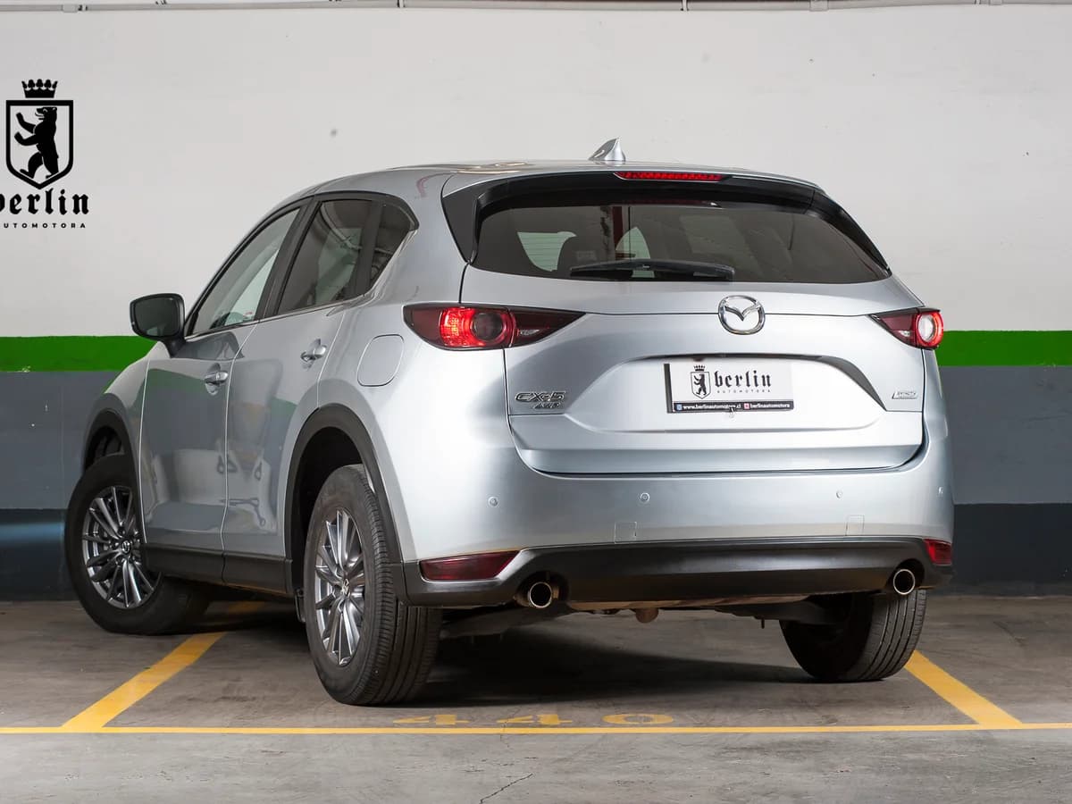 MAZDA Cx-5 2.0 R 4X4 AUTOMÁTICA 2018 - Imagen 9