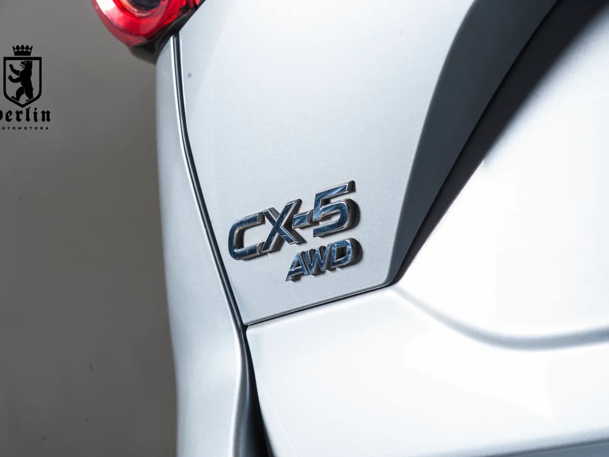 MAZDA Cx-5 2.0 R 4X4 AUTOMÁTICA 2018 - Imagen 10