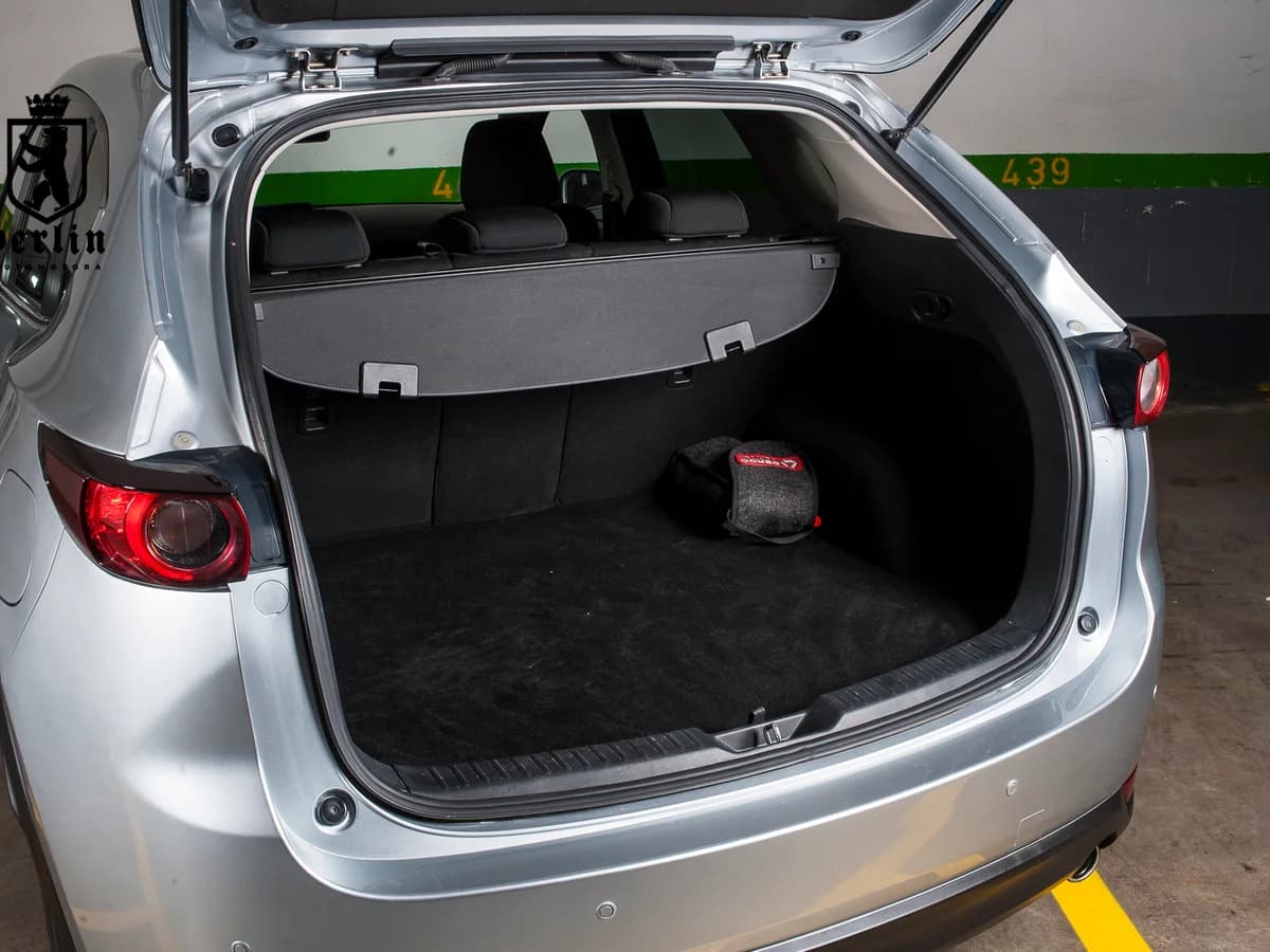 MAZDA Cx-5 2.0 R 4X4 AUTOMÁTICA 2018 - Imagen 12