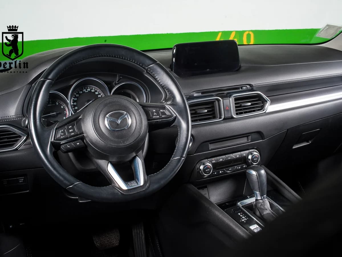 MAZDA Cx-5 2.0 R 4X4 AUTOMÁTICA 2018 - Imagen 13