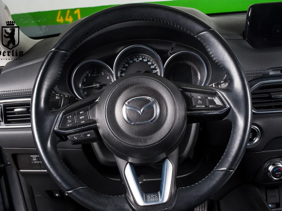 MAZDA Cx-5 2.0 R 4X4 AUTOMÁTICA 2018 - Imagen 19