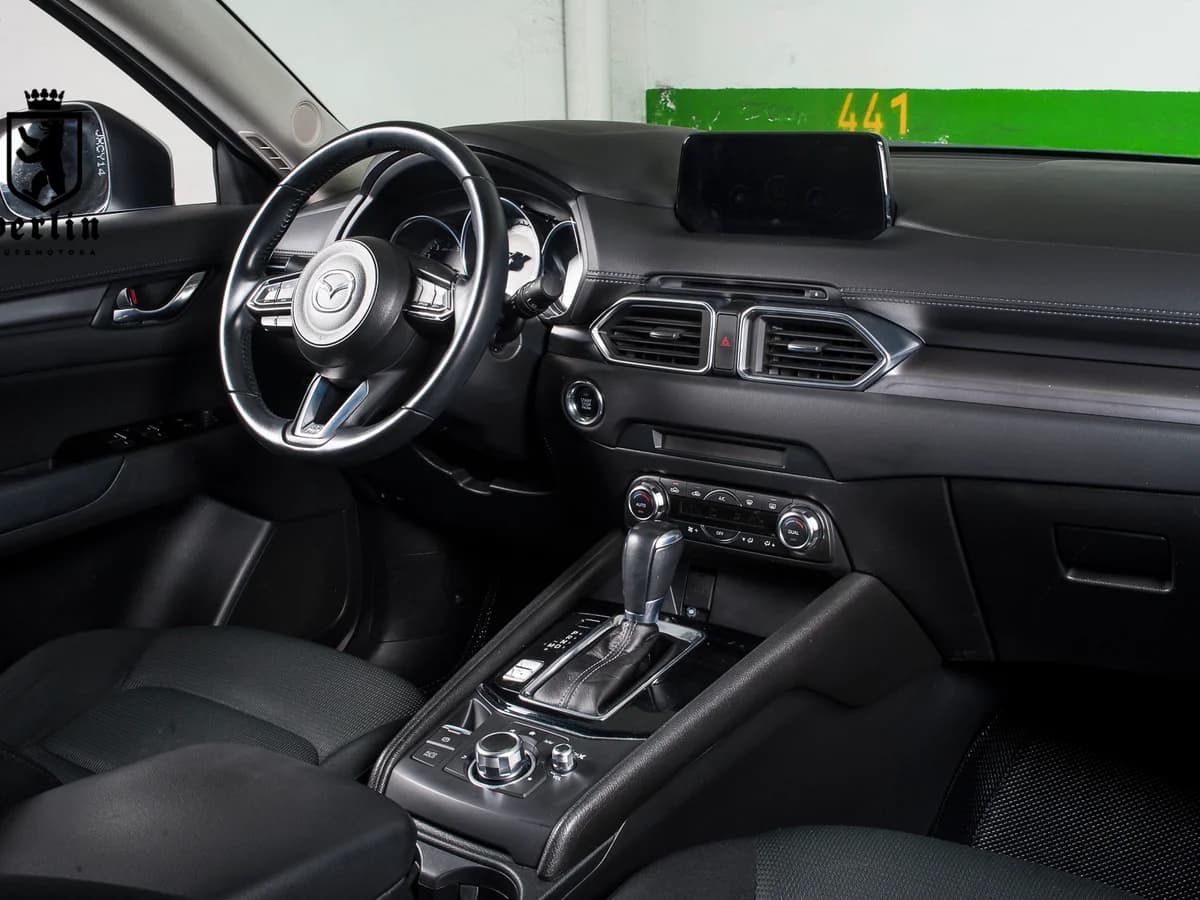 MAZDA Cx-5 2.0 R 4X4 AUTOMÁTICA 2018 - Imagen 22