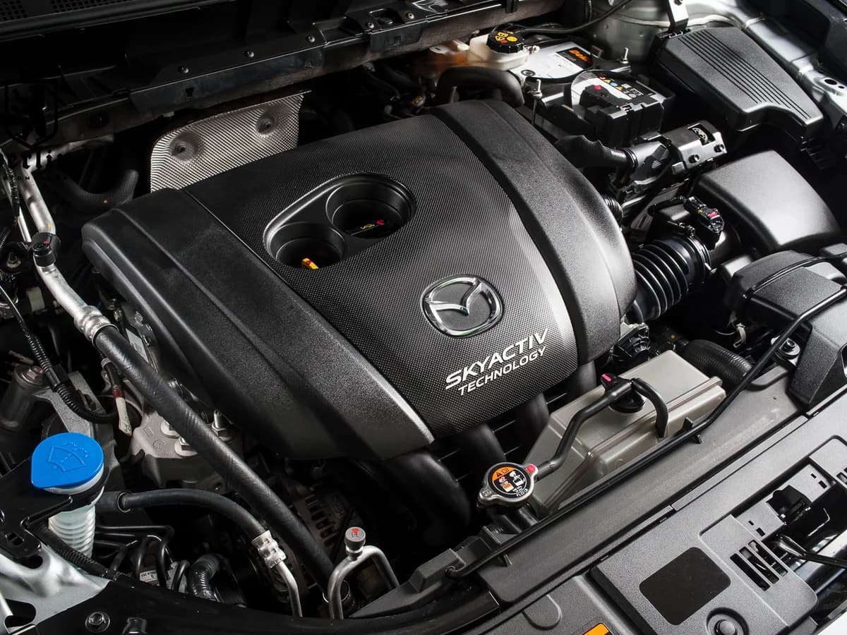 MAZDA Cx-5 2.0 R 4X4 AUTOMÁTICA 2018 - Imagen 25