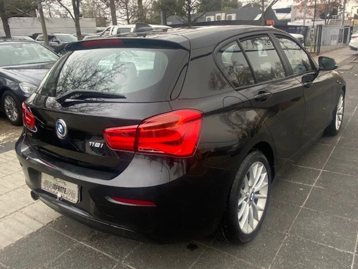 BMW 118I HB 5ptas autom 2020 - Imagen 2