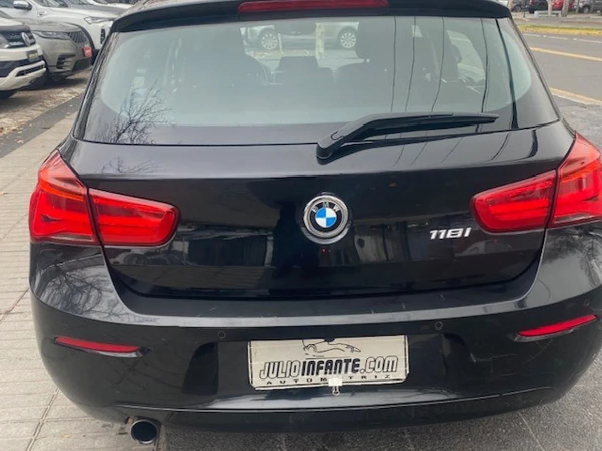 BMW 118I HB 5ptas autom 2020 - Imagen 5