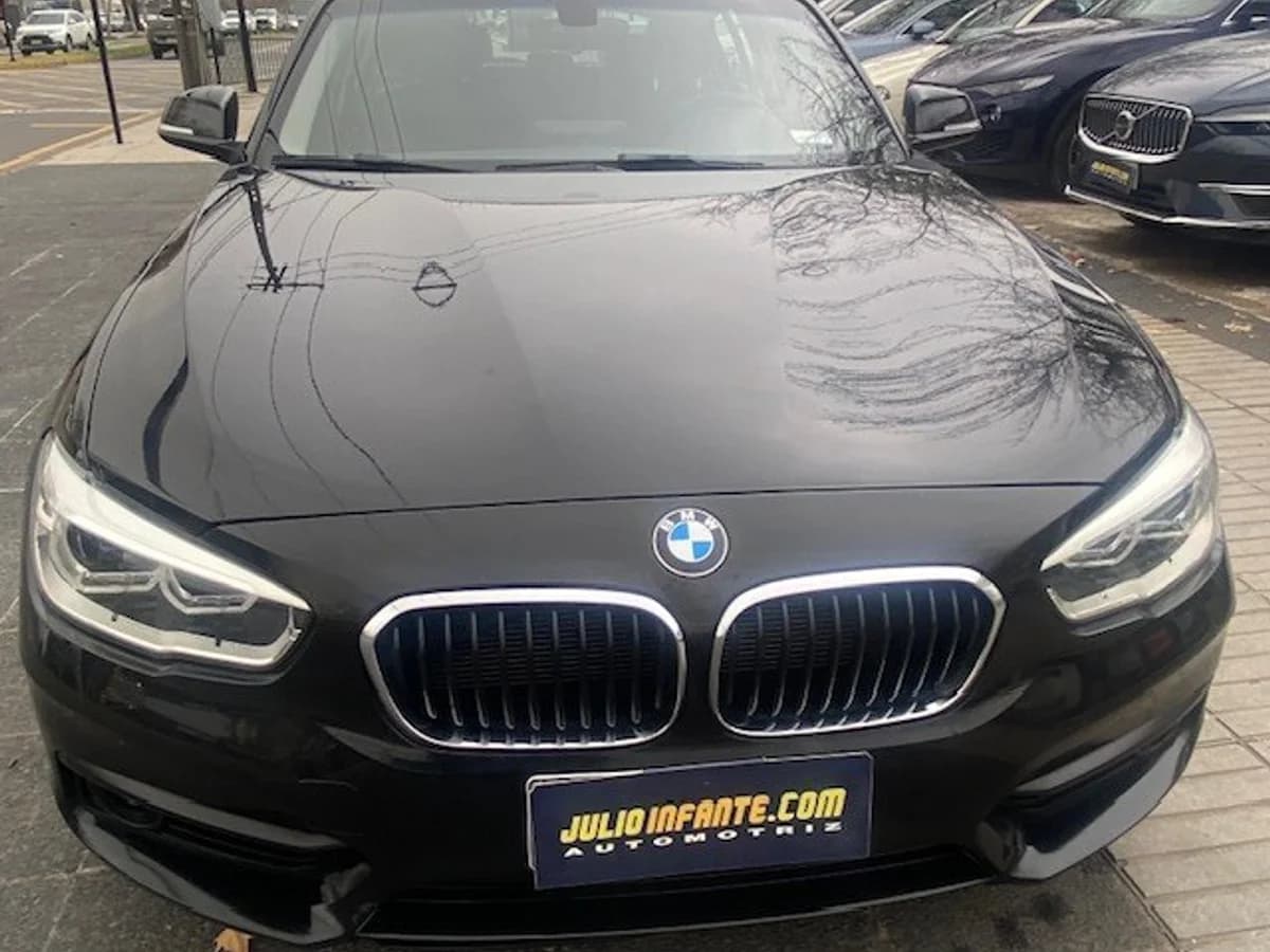 BMW 118I HB 5ptas autom 2020 - Imagen 6
