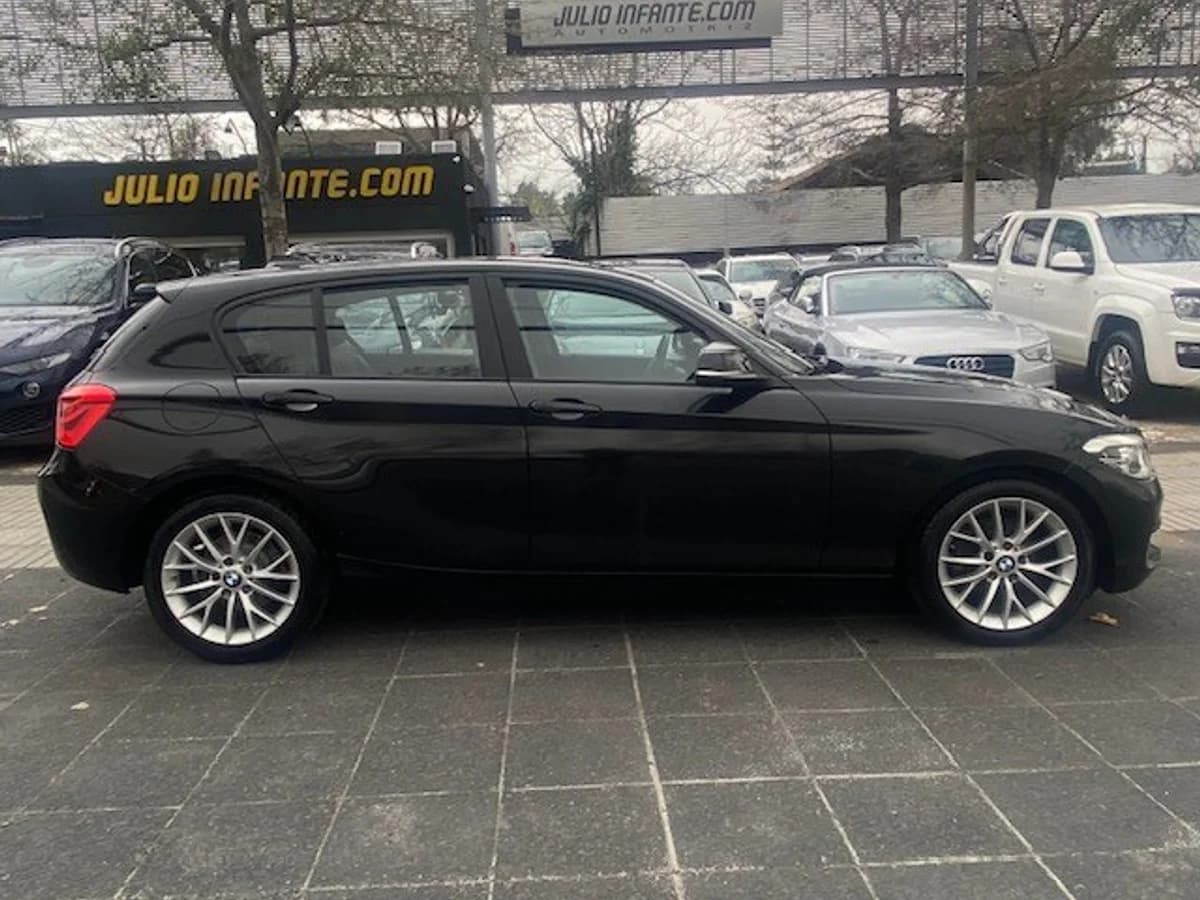 BMW 118I HB 5ptas autom 2020 - Imagen 7