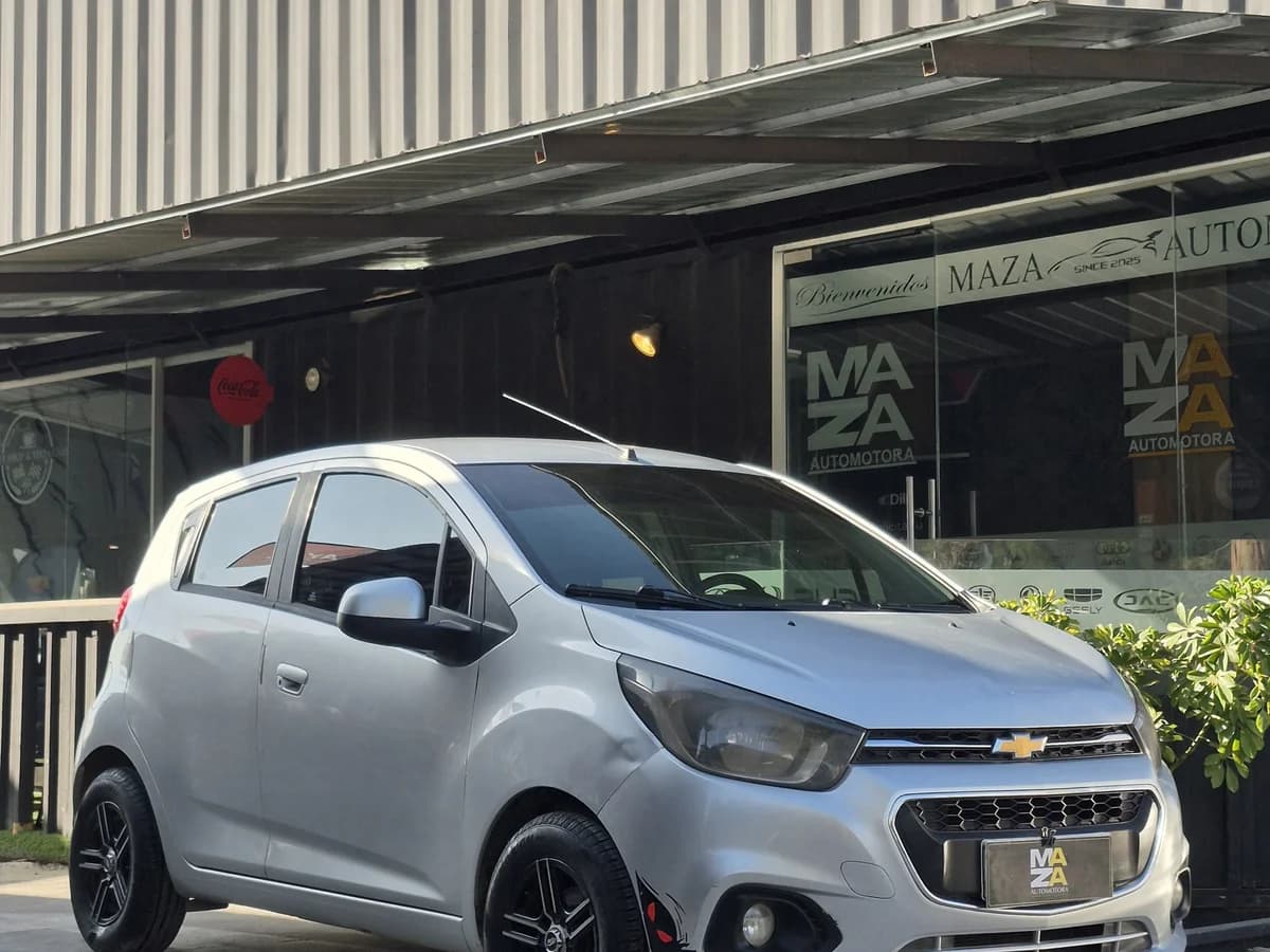 CHEVROLET Spark Gt 1.2 2020 - Imagen 1