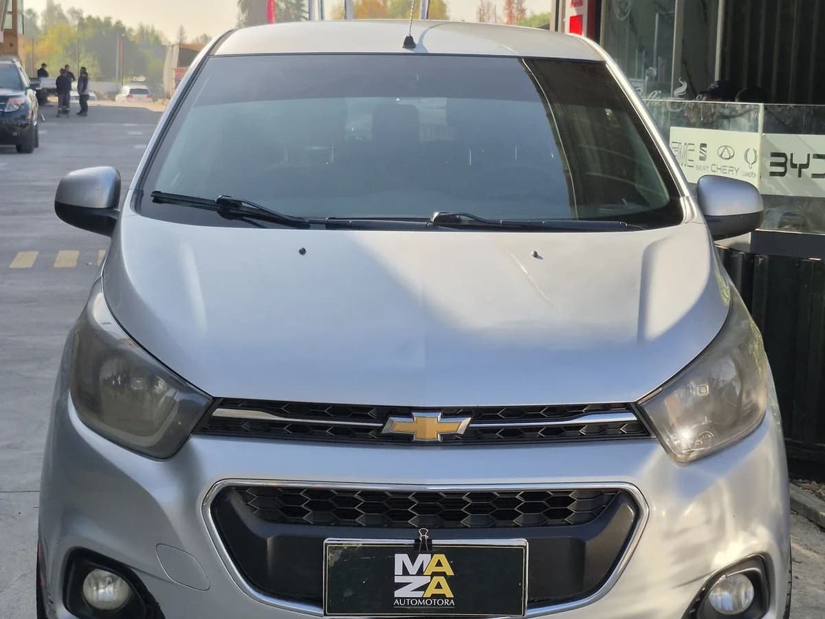 CHEVROLET Spark Gt 1.2 2020 - Imagen 2