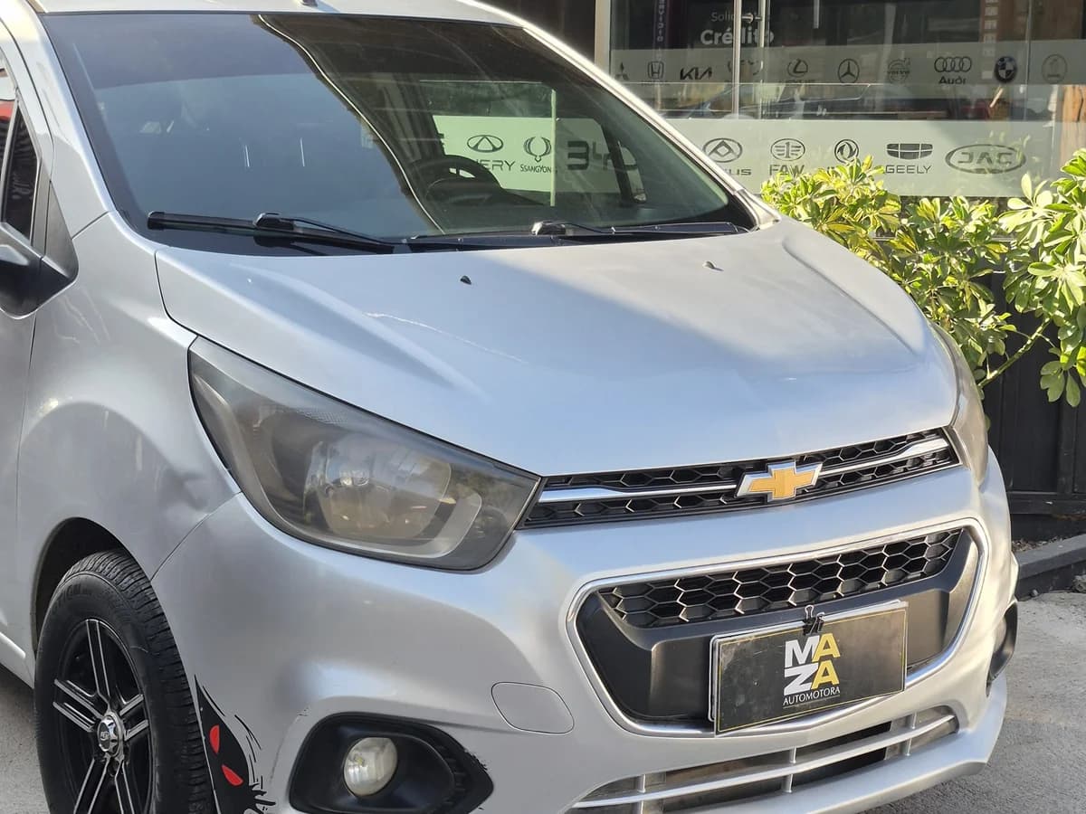 CHEVROLET Spark Gt 1.2 2020 - Imagen 3