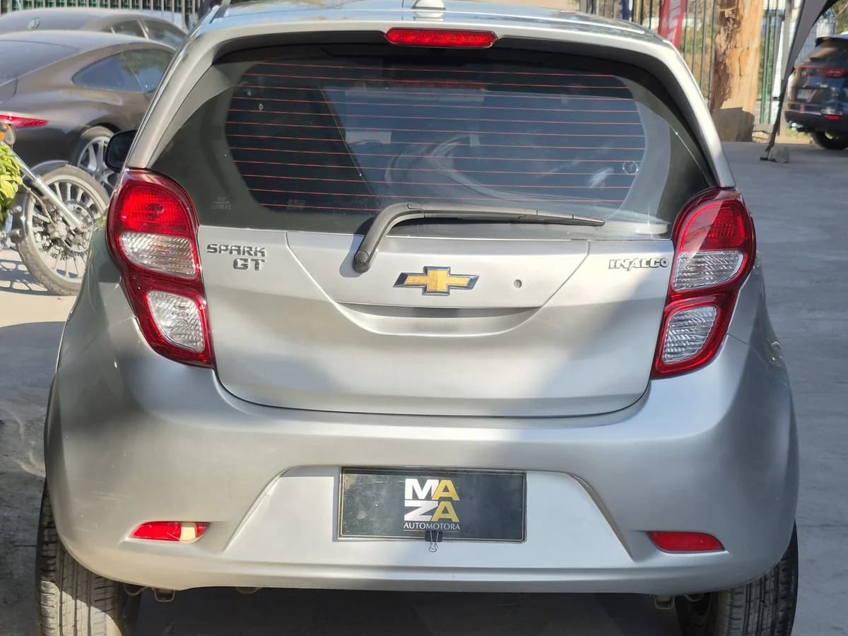 CHEVROLET Spark Gt 1.2 2020 - Imagen 4