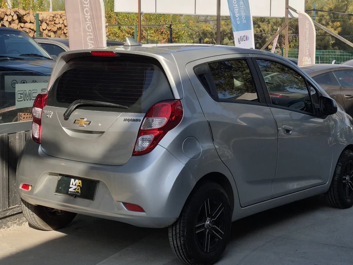 CHEVROLET Spark Gt 1.2 2020 - Imagen 5