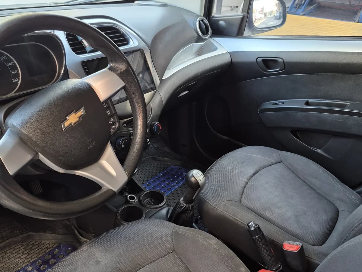 CHEVROLET Spark Gt 1.2 2020 - Imagen 8