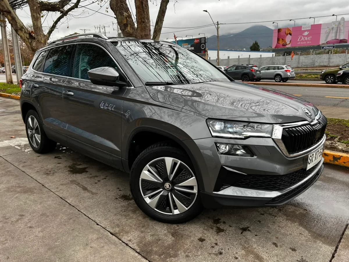 SKODA KAROQ 1.4L AT STYLE 4X2 AÑO 2023 - Imagen 1
