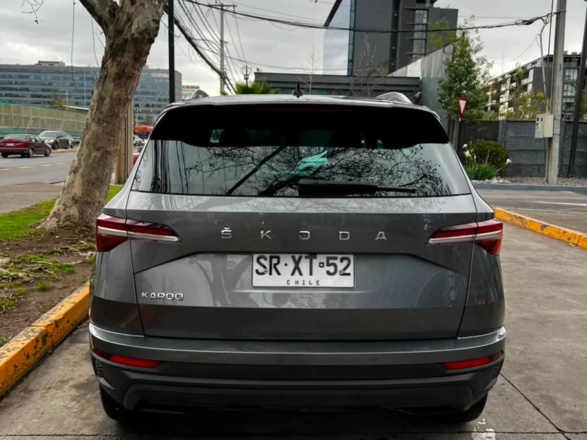SKODA KAROQ 1.4L AT STYLE 4X2 AÑO 2023 - Imagen 7