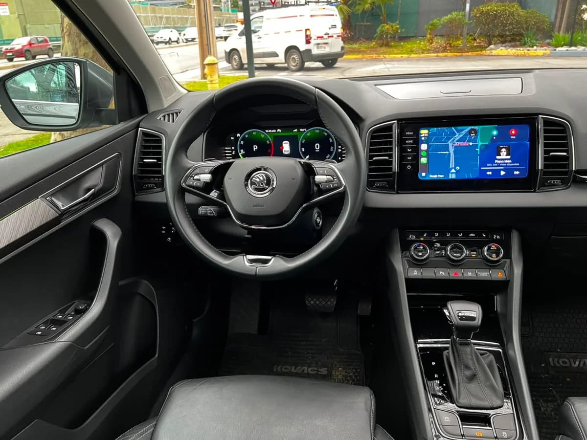 SKODA KAROQ 1.4L AT STYLE 4X2 AÑO 2023 - Imagen 15