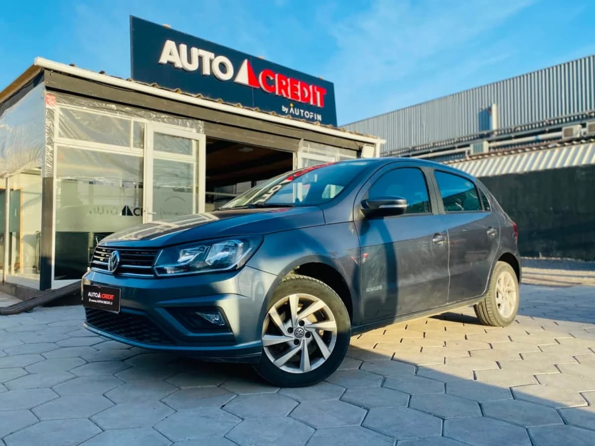 VOLKSWAGEN Gol HIGHLINE 1.6 2022 - Imagen 1