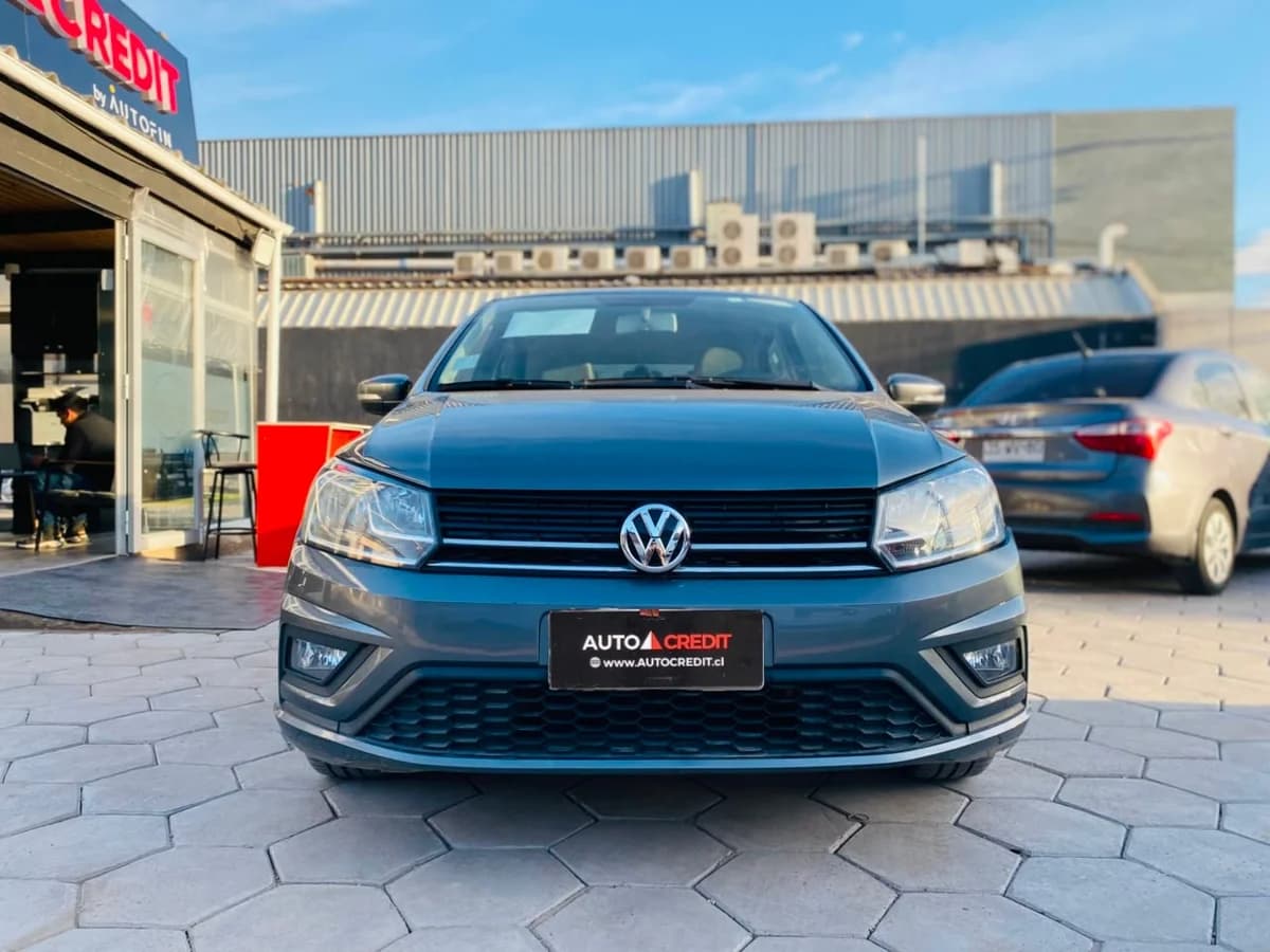 VOLKSWAGEN Gol HIGHLINE 1.6 2022 - Imagen 2